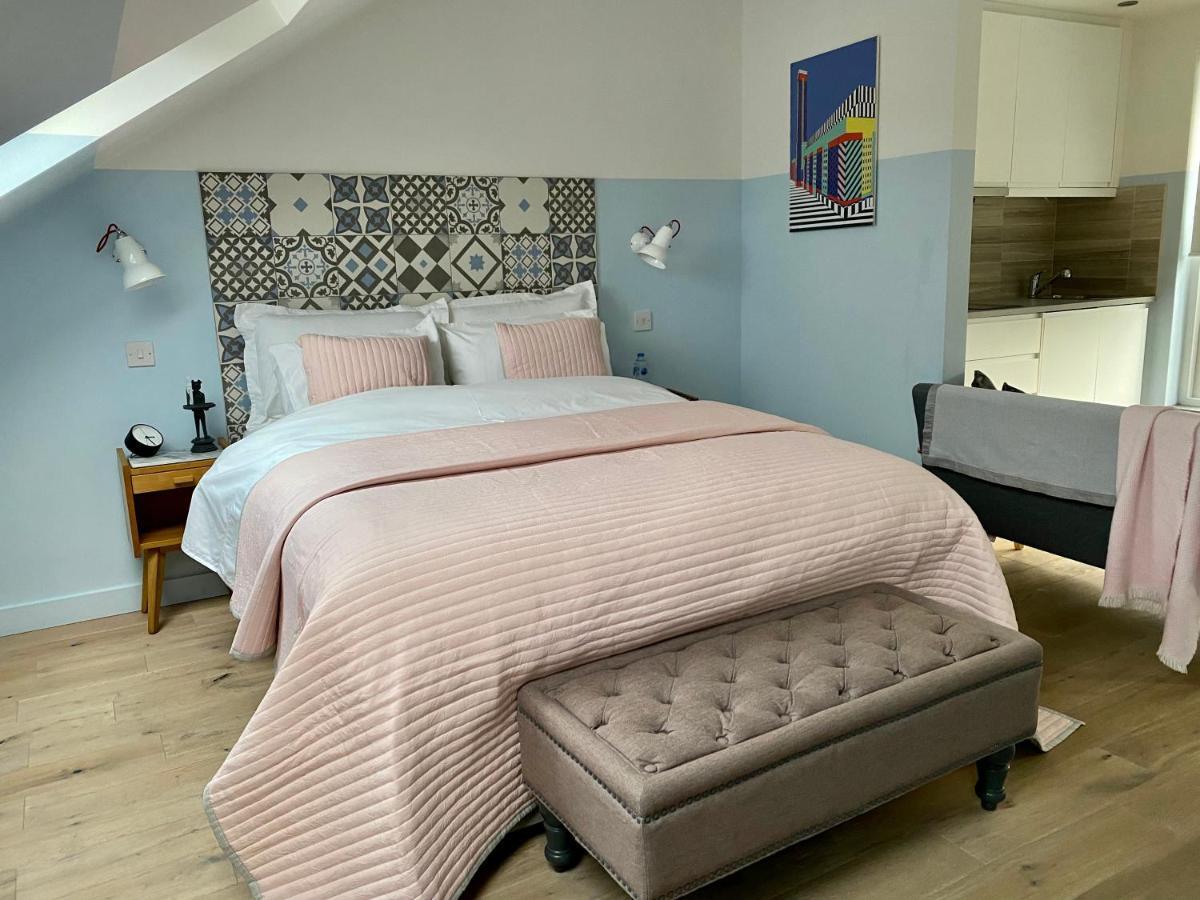 לונדון Lux Studio Loft מראה חיצוני תמונה