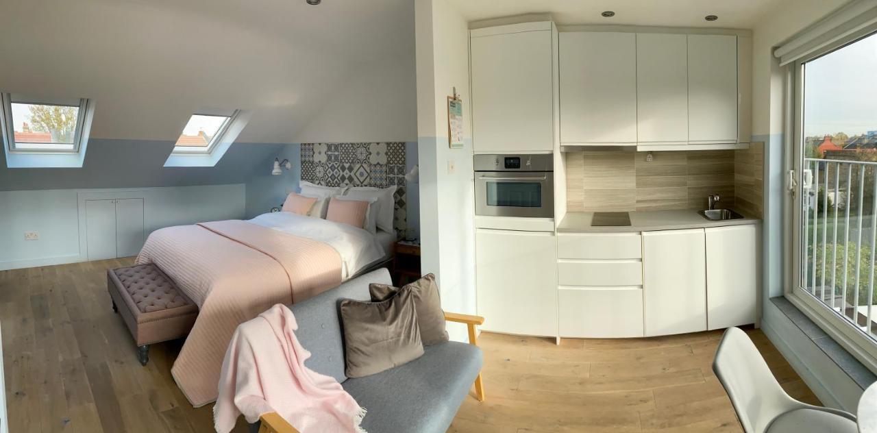 לונדון Lux Studio Loft מראה חיצוני תמונה