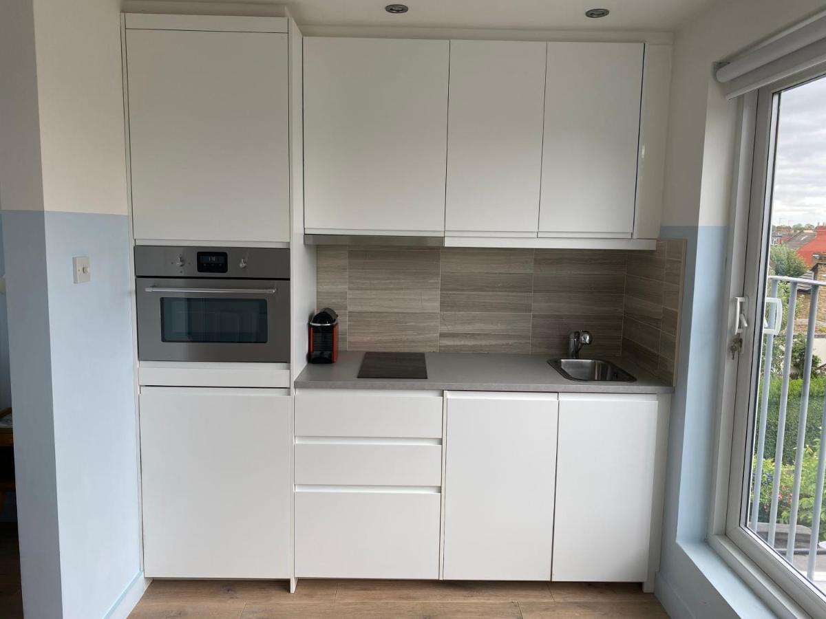 לונדון Lux Studio Loft מראה חיצוני תמונה