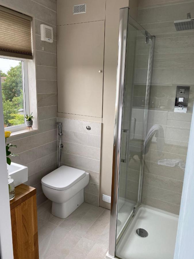 לונדון Lux Studio Loft מראה חיצוני תמונה